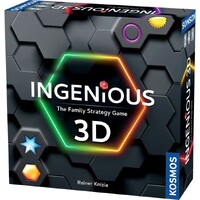 Ingenious 3D Brädspel 