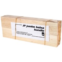 JP Jumbo Balsa Bundle 