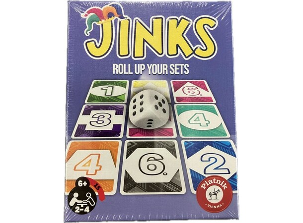 Jinks Kortspel 