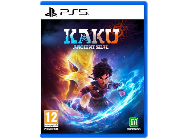 KAKU Ancient Seal PS5 