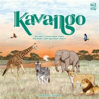 Kavango Brädspel 