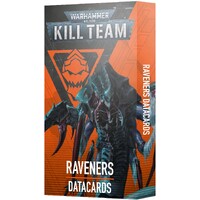 Kill Team Raveners Datacards Warhammer 40K