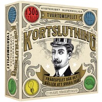 Kortslutning Partyspel Svensk utgåva