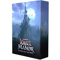 Kreel Manor Kortspel 
