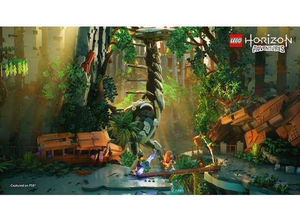 LEGO Horizon Adventure PS5 