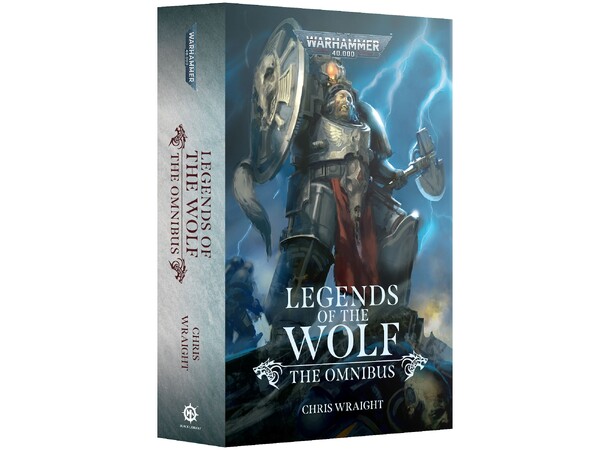 Legends of the Wolf Omnibus (Paperback) Black Library - Warhammer 40K 