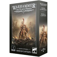 Legio Custodes Shield Captain The Horus Heresy