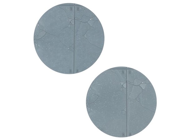 Legions Imperialis Round Base 60mm 2 st 