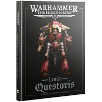 Liber Questoris Army Book The Horus Heresy