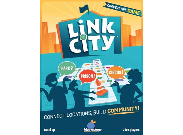 Link City Partyspel