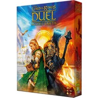 Lord of the Rings Duel for Middle-Earth Svensk utgåva