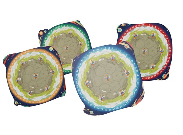 Lords of Worlds Brädspel 