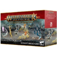 Lumineth Realm-lords Sigil Convocation Age of Sigmar - Regiment of Renown