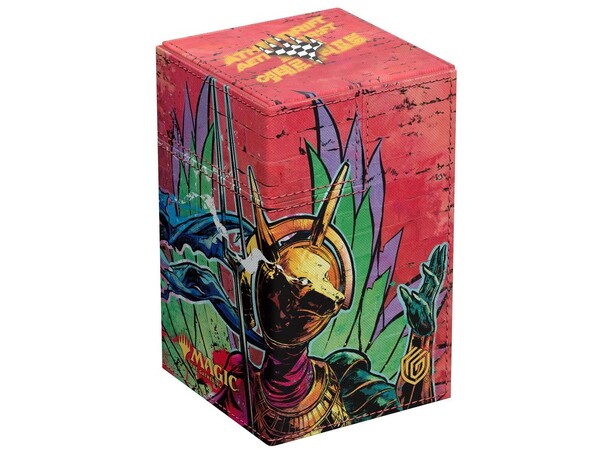 Magic Aetherdrift Flip n Tray Hazoret Ultimate Guard - Godseeker 