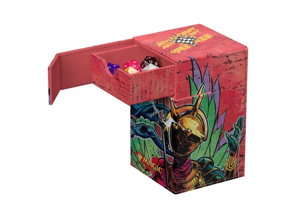 Magic Aetherdrift Flip n Tray Hazoret Ultimate Guard - Godseeker 