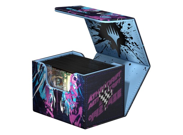 Magic Aetherdrift Sidewinder Oildeep Ultimate Guard - Gearhulk 