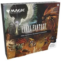 Magic Final Fantasy Scene Box #3 The Siege of Alexandria