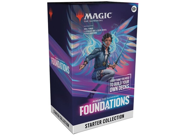 Magic Foundations Starter Collection 