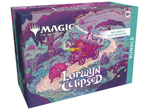 Magic Lorwyn Eclipsed Bundle 