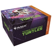 Magic TMNT Draft Night Teenage Mutant Ninja Turtles