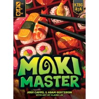 Maki Master Brädspel 