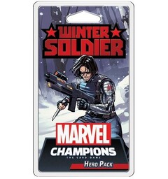 Marvel Champions TCG Winter Soldier Exp Expansion till Marvel Champions