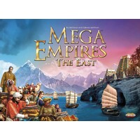 Mega Empires The East Brädspel 