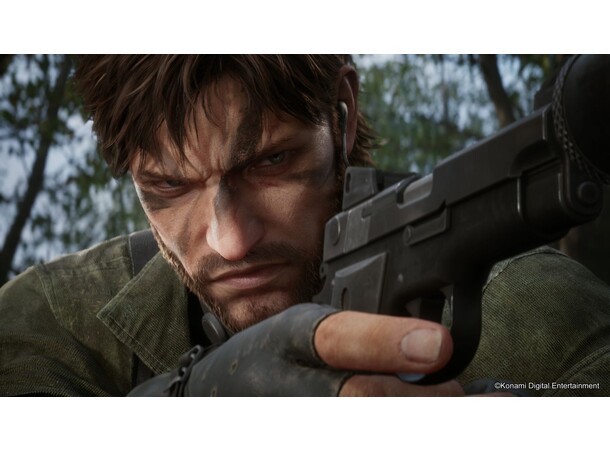 Metal Gear Solid Snake Eater Deluxe PS5 Deluxe Edition 