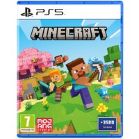 Minecraft PS5 