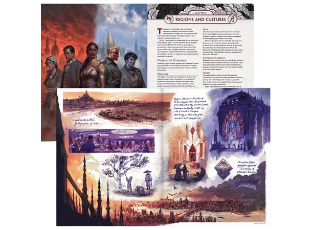 Mistborn RPG World Guide 