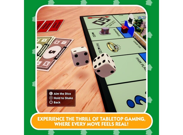 Monopoly Switch 