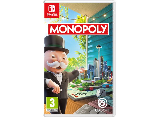 Monopoly Switch 