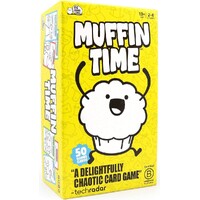 Muffin Time Partyspel 