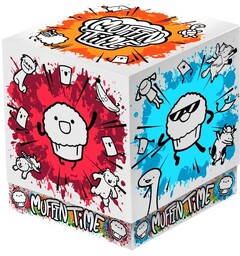 Muffin Time Partyspel