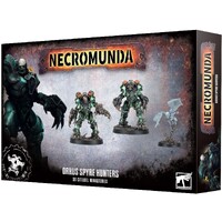 Necromunda Orrus Spyre Hunters 