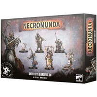 Necromunda Underhive Hangers-on 