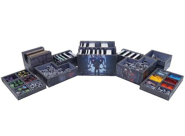 Nemesis Retaliation Insert Folded Space 