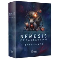 Nemesis Retaliation Spacecats Expansion Expansion till Nemesis Retaliation