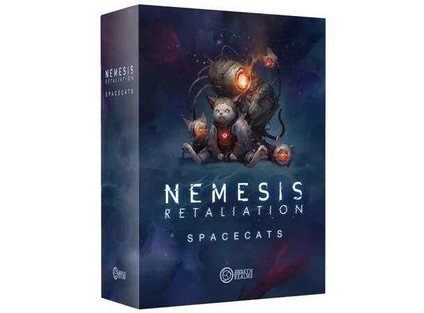 Nemesis Retaliation Spacecats Expansion Expansion till Nemesis Retaliation 