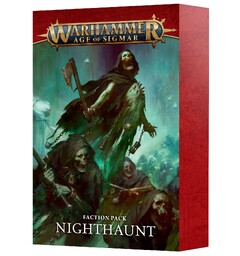 Nighthaunt Faction Pack Warhammer Age of Sigmar