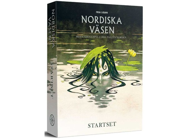 Nordiska Väsen Startset 