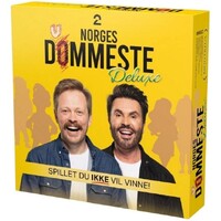 Norges Dummeste Deluxe - NORSK 