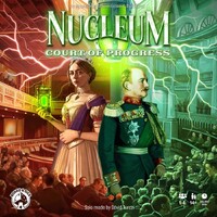 Nucleum Court of Progress Expansion Expansion till Nucleum