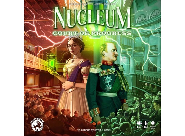 Nucleum Court of Progress Expansion Expansion till Nucleum 