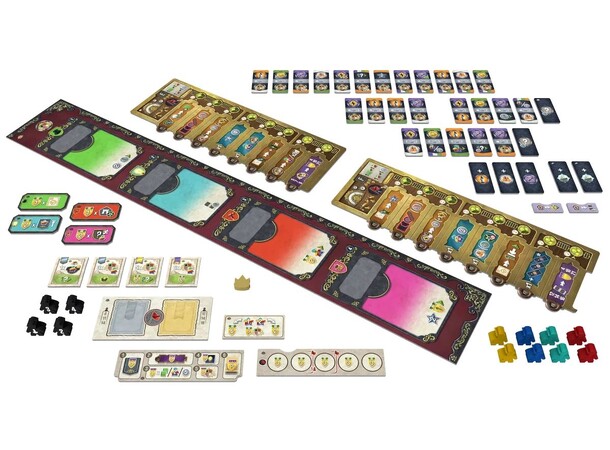 Nucleum Court of Progress Expansion Expansion till Nucleum 
