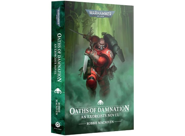 Oaths of Damnation (Paperback) Black Library - Warhammer 40K 