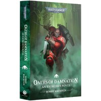 Oaths of Damnation (Paperback) Black Library - Warhammer 40K