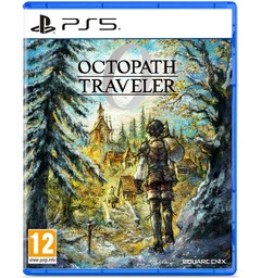 Octopath Traveler ZERO PS5
