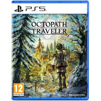 Octopath Traveler ZERO PS5 