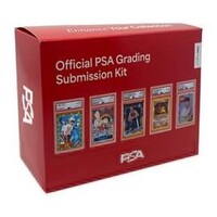 Official PSA Grading Submission Kit Ultra Pro